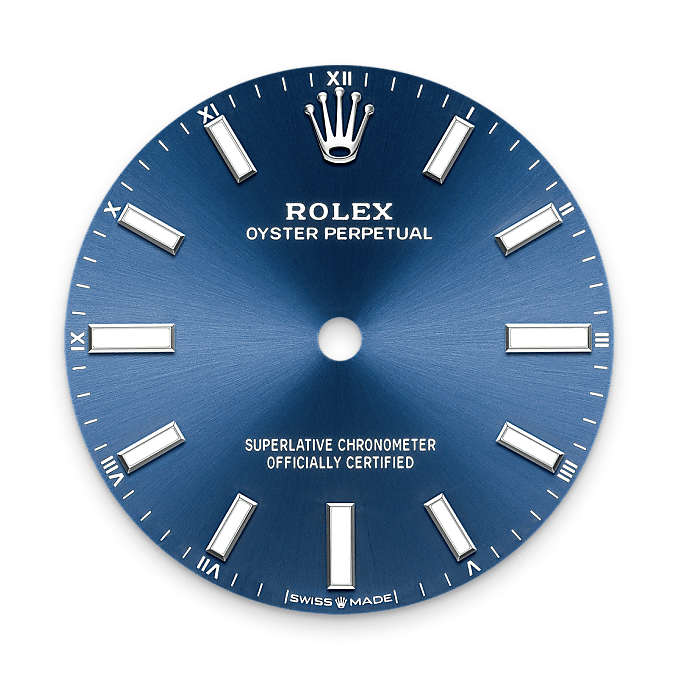 Oyster Perpetual 34