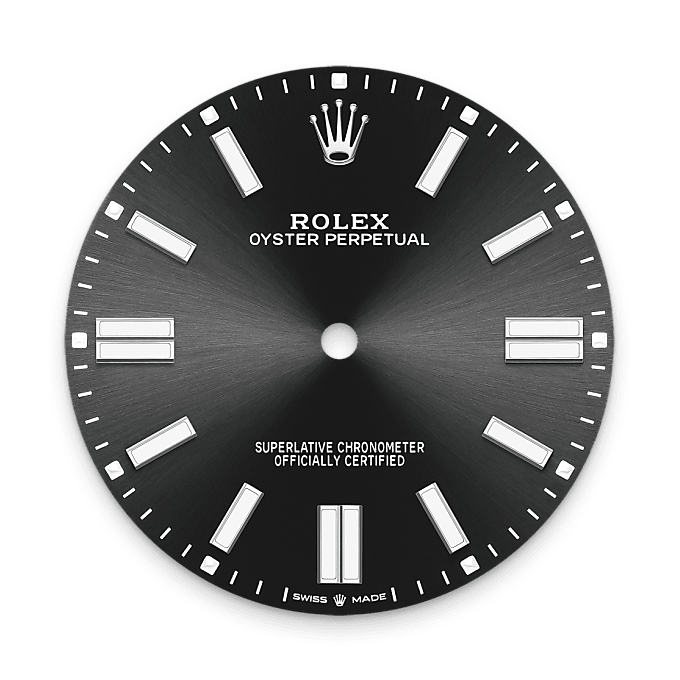 Oyster Perpetual 41