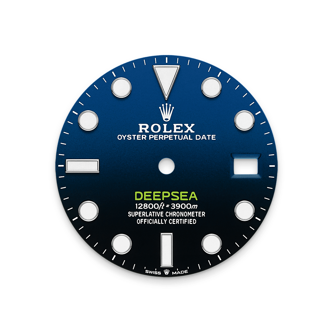 Rolex Deepsea