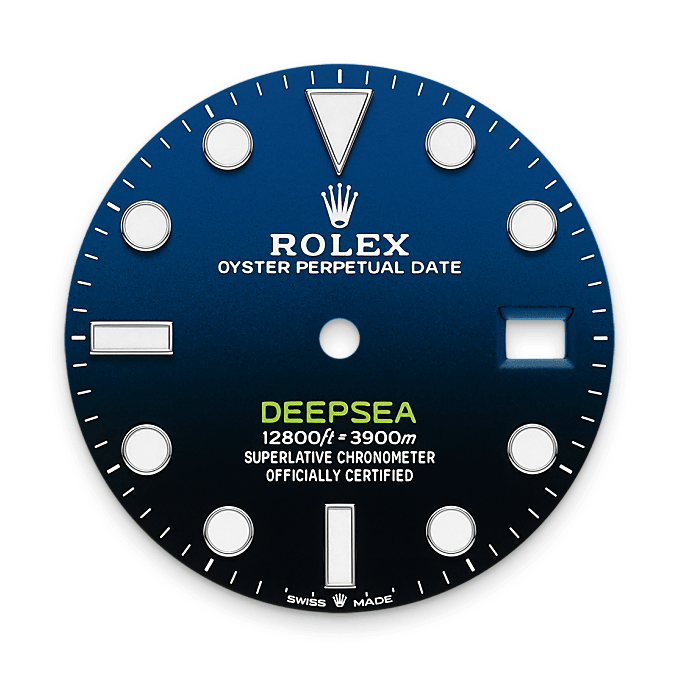 Rolex Deepsea