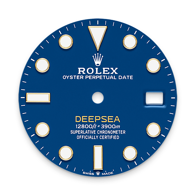 Rolex Deepsea