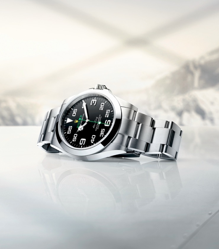 rolex air-king_gioielleria rabino