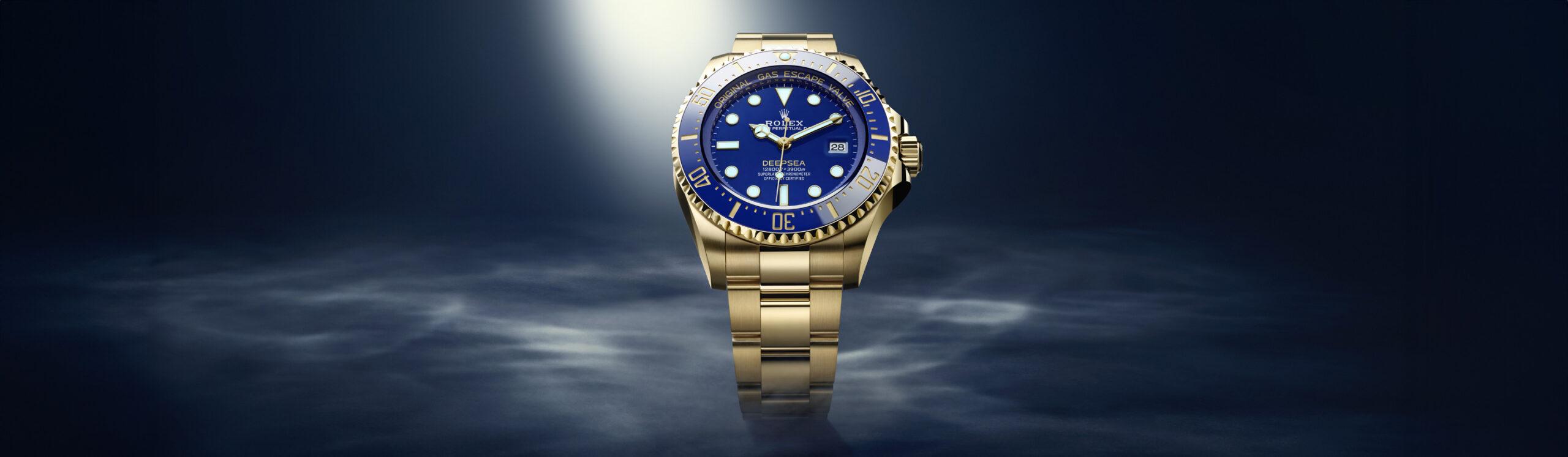 rolex deepsea_gioielleria rabino