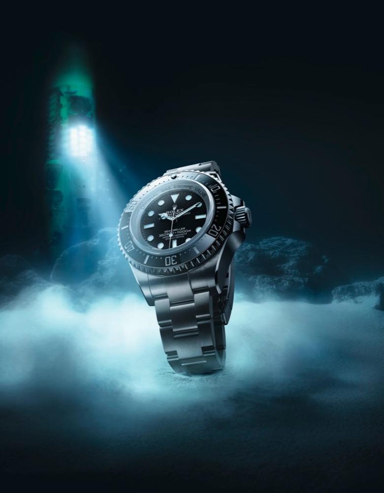 rolex deepsea_gioielleria rabino