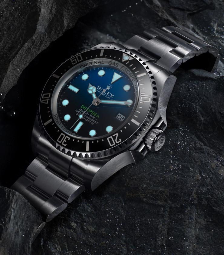 rolex deepsea_gioielleria rabino