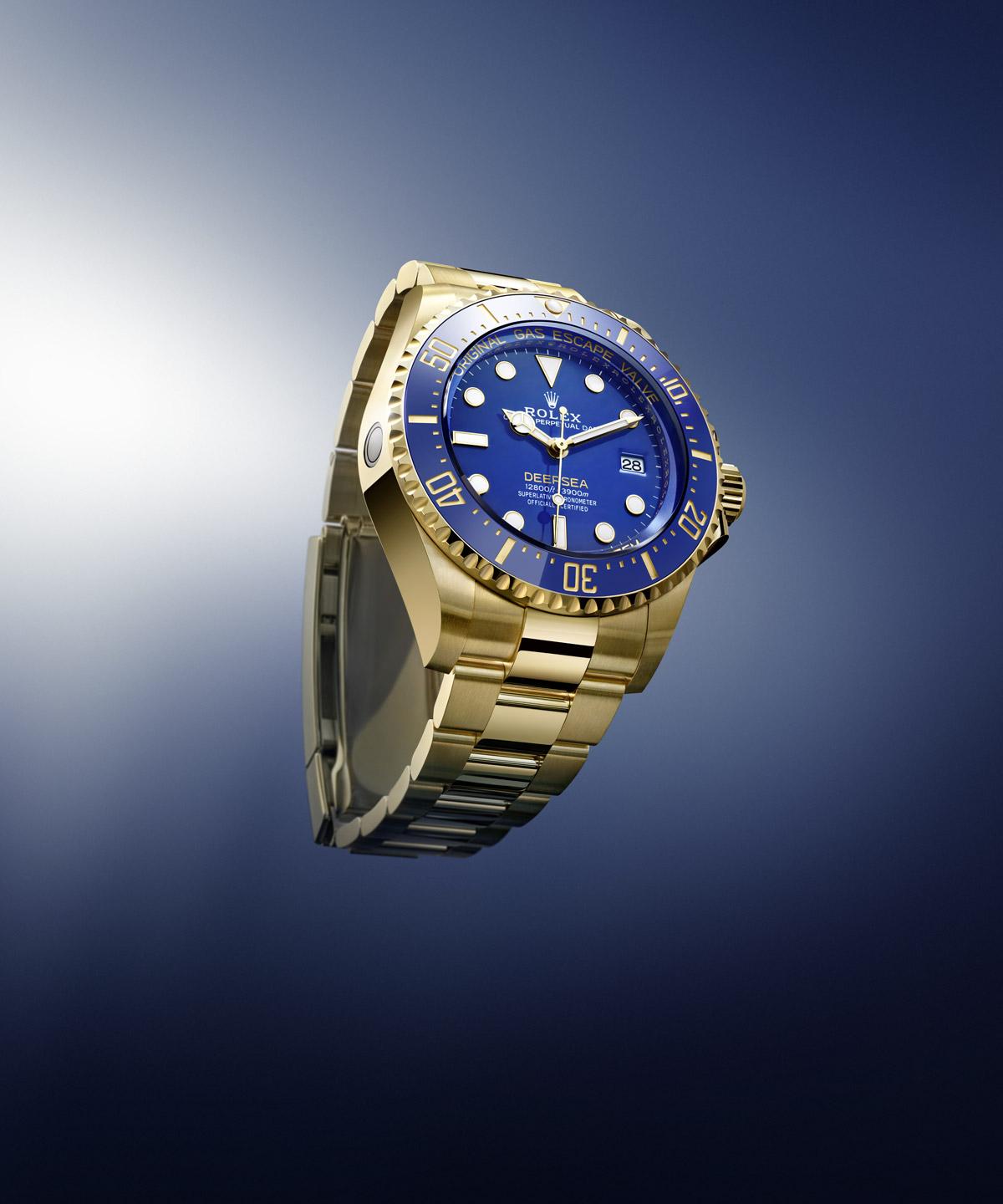 rolex deepsea_gioielleria rabino