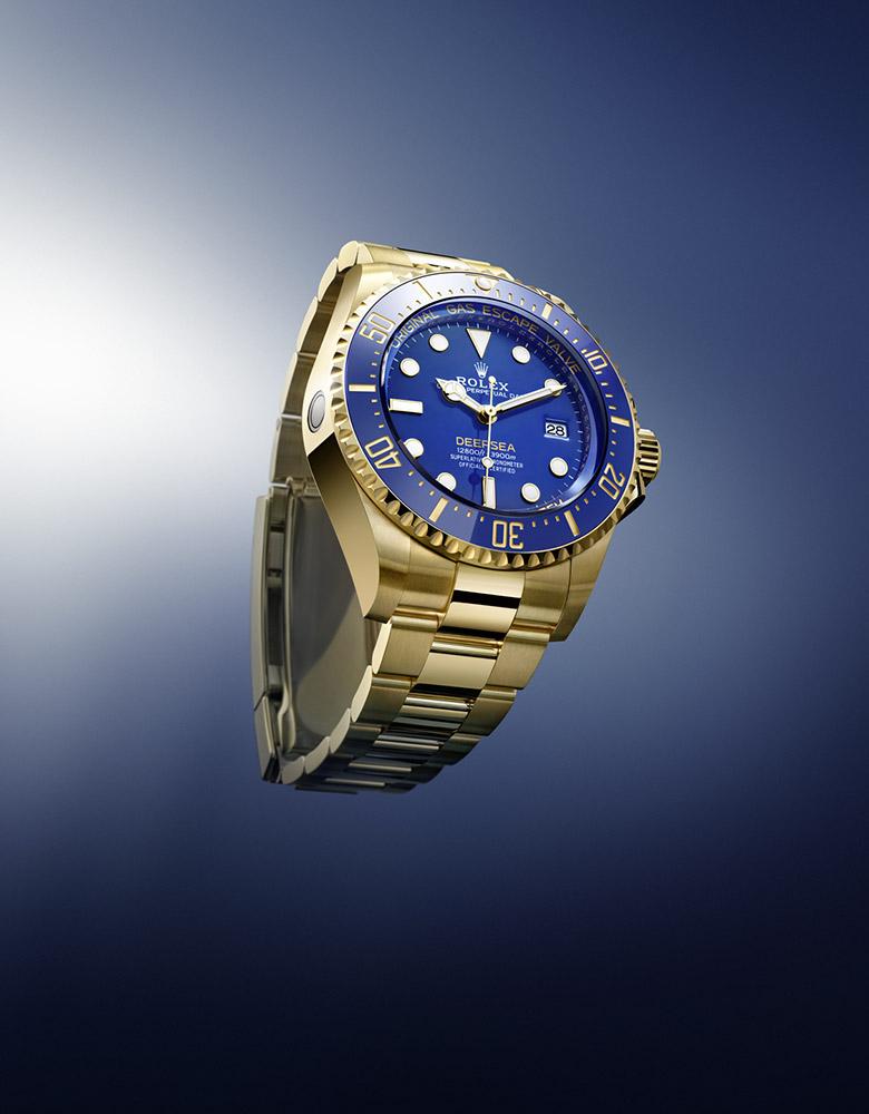 rolex deepsea_gioielleria rabino