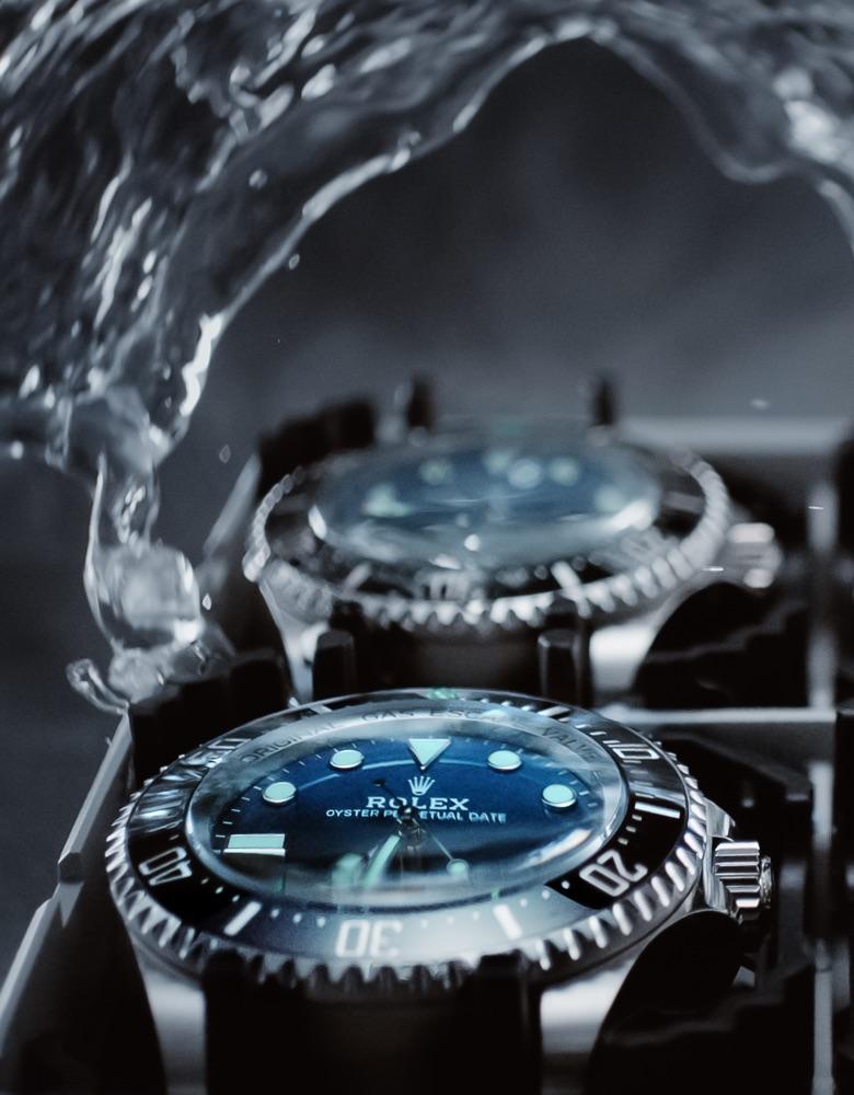 rolex deepsea_gioielleria rabino