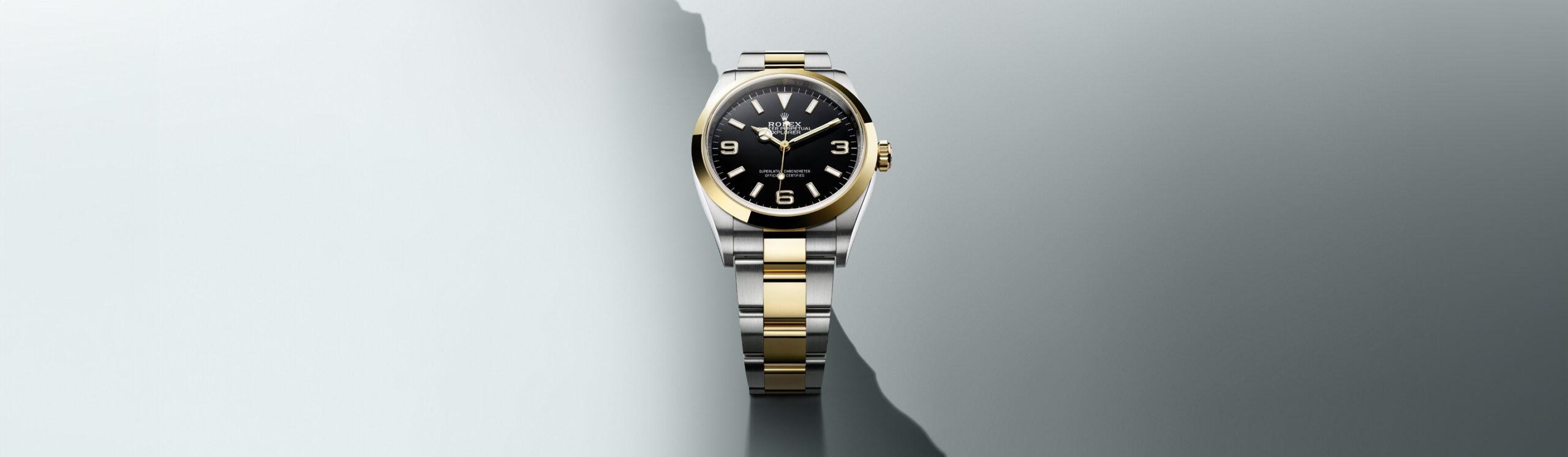 rolex explorer_gioielleria rabino