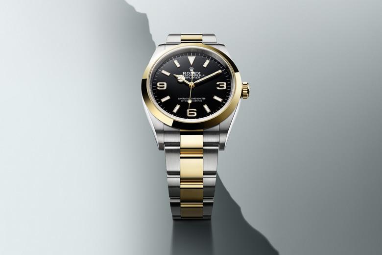 rolex explorer_gioielleria rabino