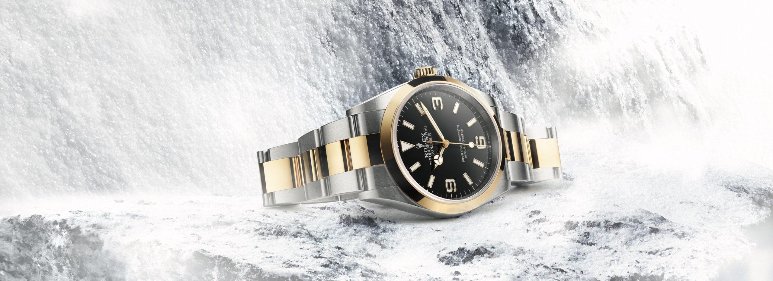 rolex explorer_gioielleria rabino