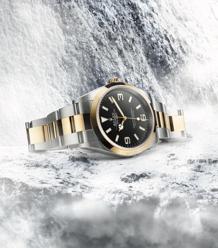 rolex explorer_gioielleria rabino