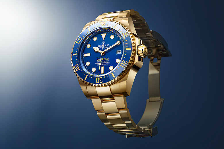 rolex nuovi modelli 2024_deepsea_gioielleria rabino