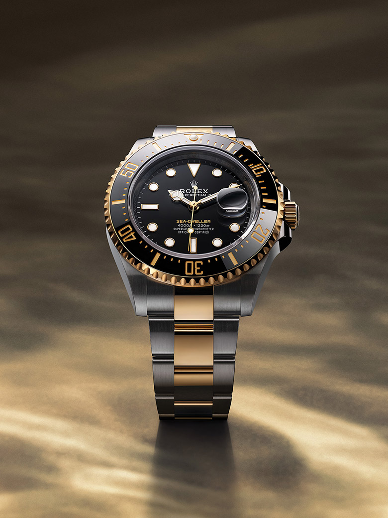 rolex sea-dweller_gioielleria rabino