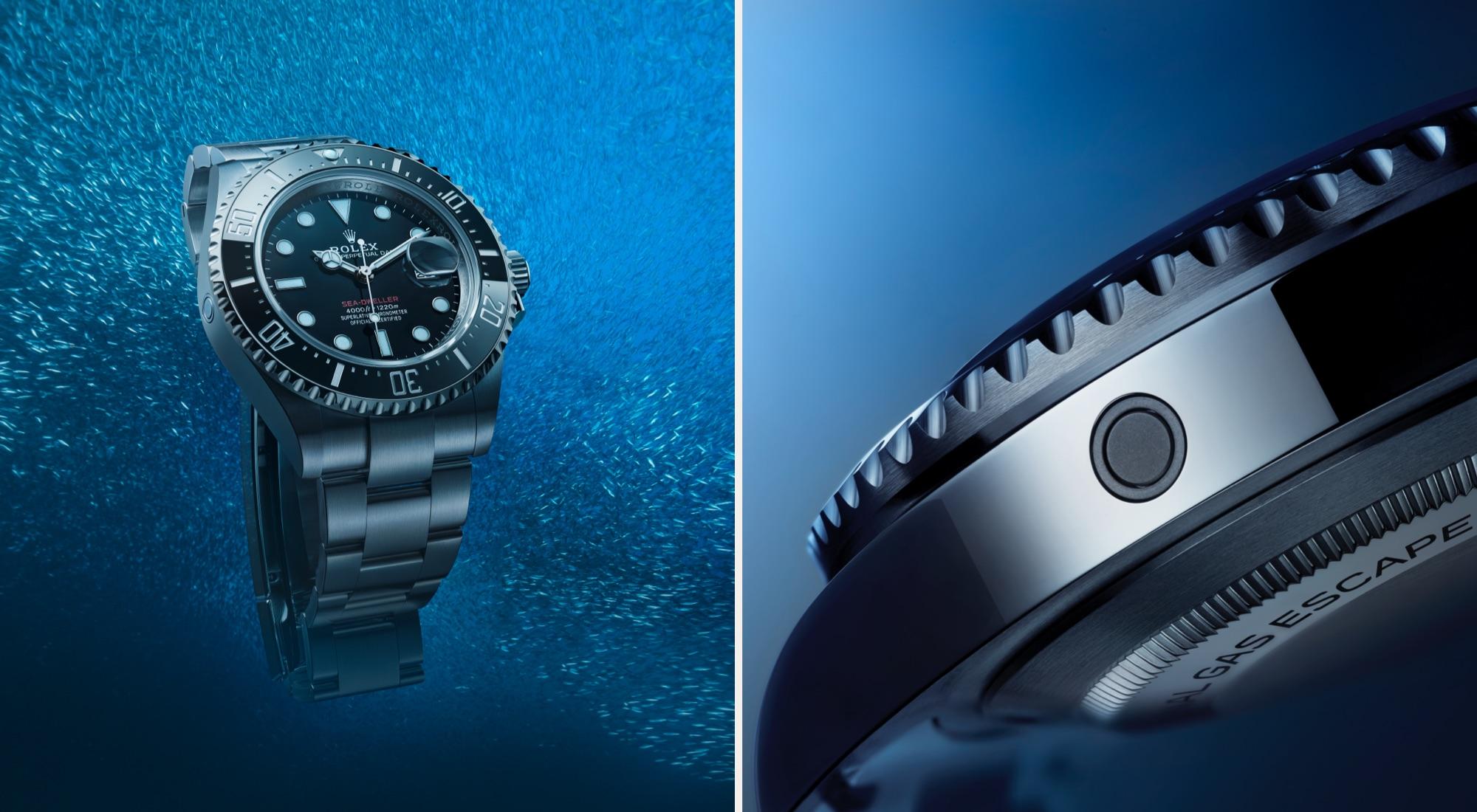 rolex sea-dweller_gioielleria rabino