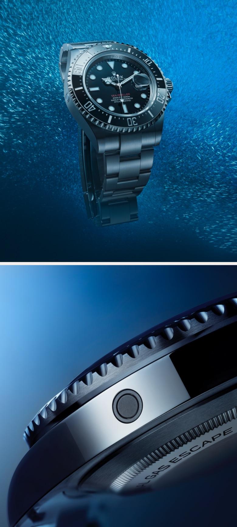 rolex sea-dweller_gioielleria rabino