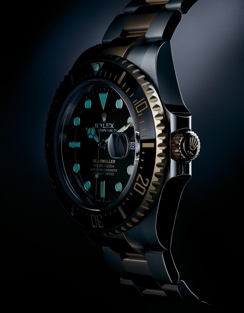 rolex sea-dweller_gioielleria rabino