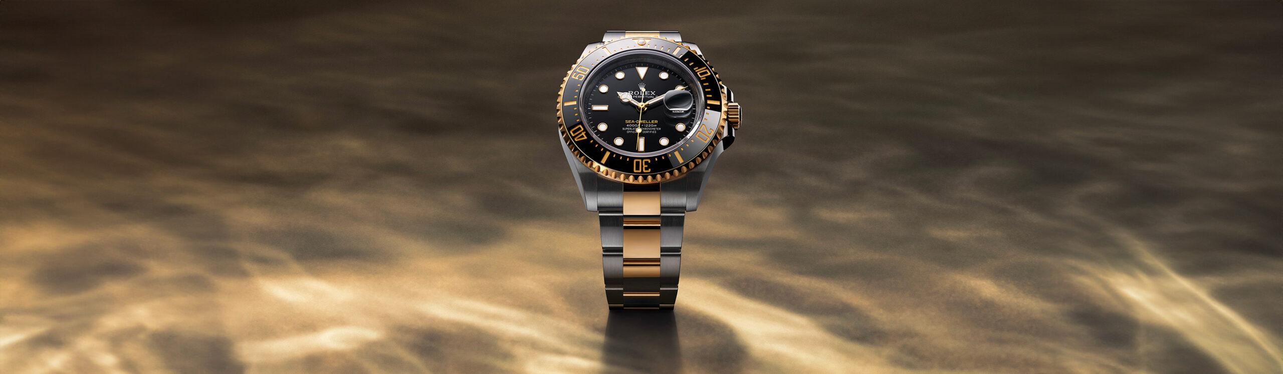 rolex sea-dweller_gioielleria rabino