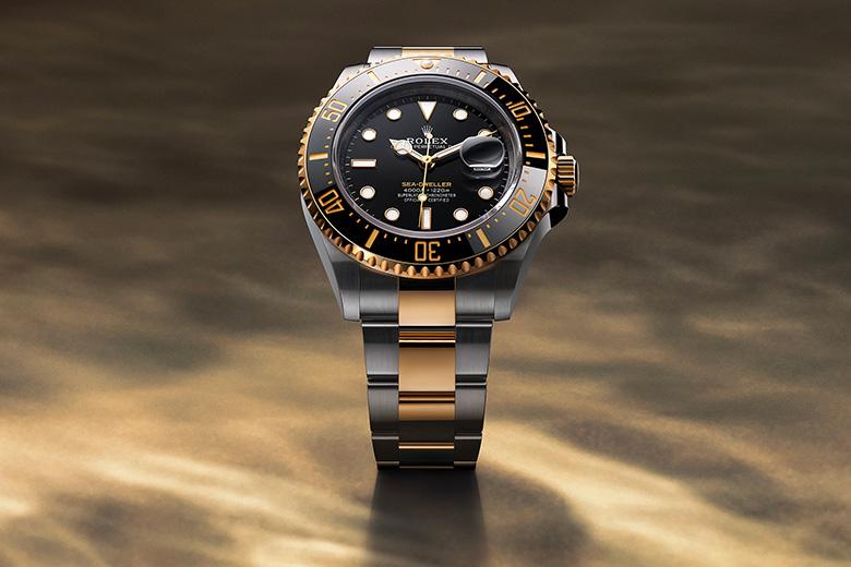 rolex sea-dweller_gioielleria rabino