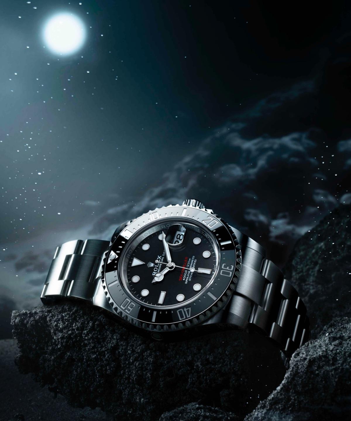 rolex sea-dweller_gioielleria rabino