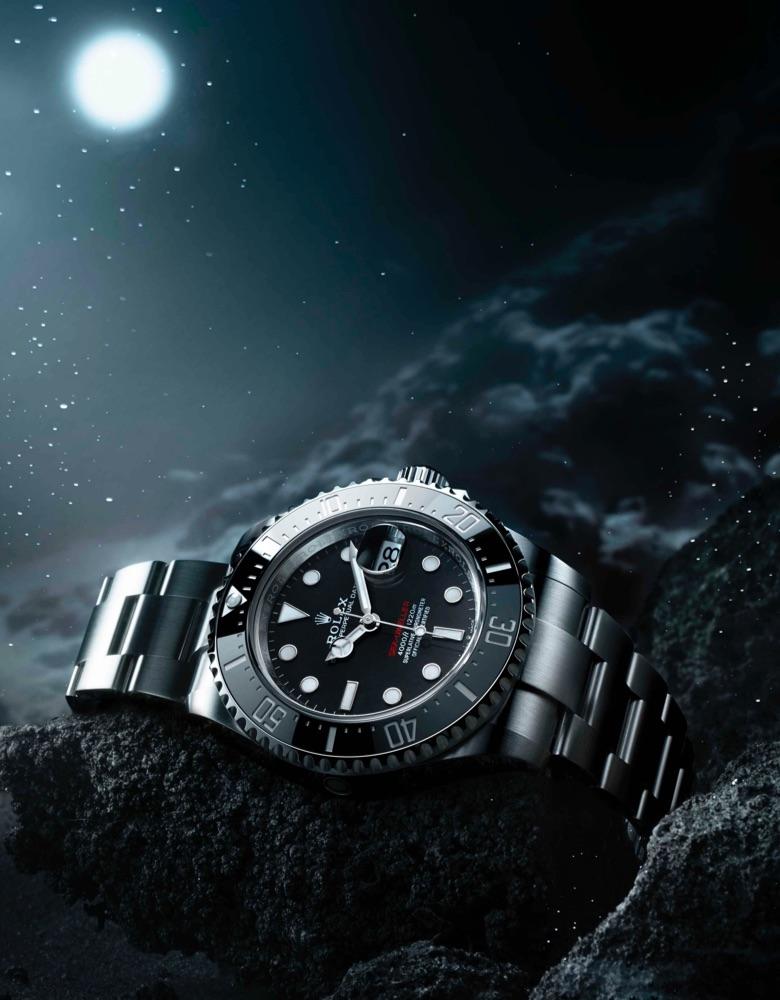 rolex sea-dweller_gioielleria rabino