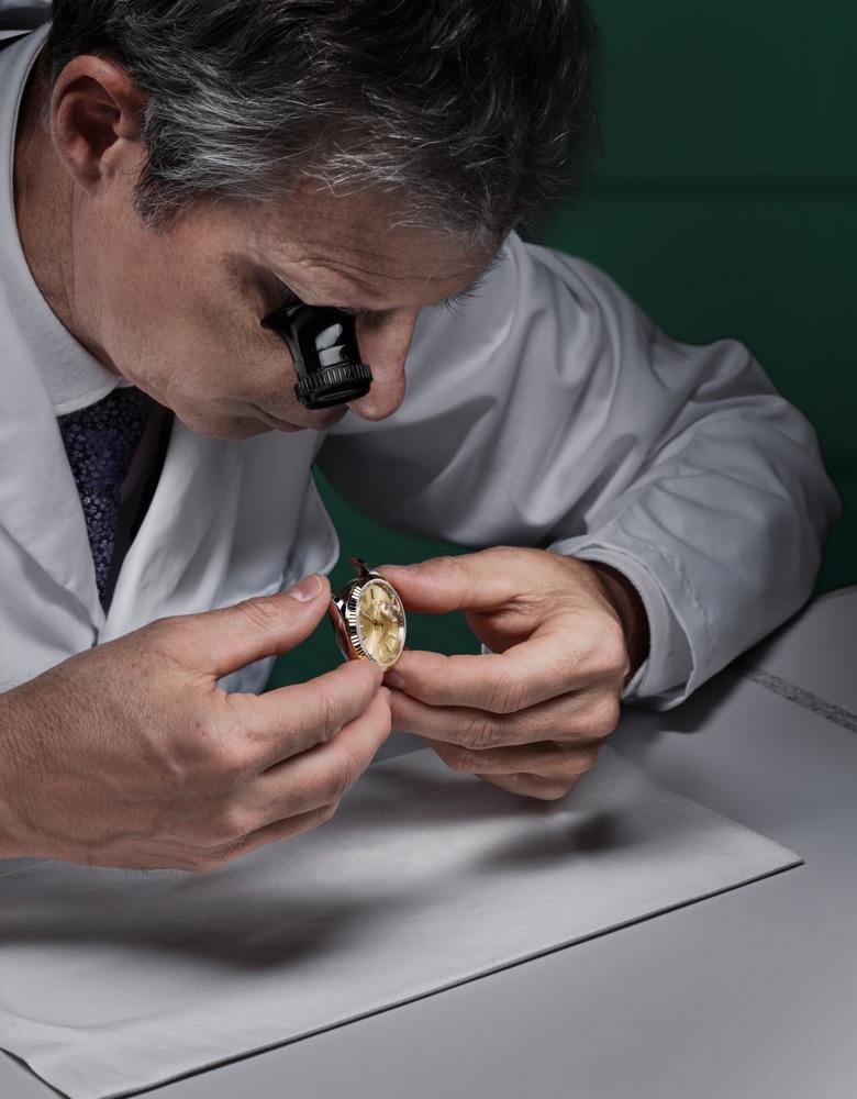 rolex servicing_gioielleria rabino