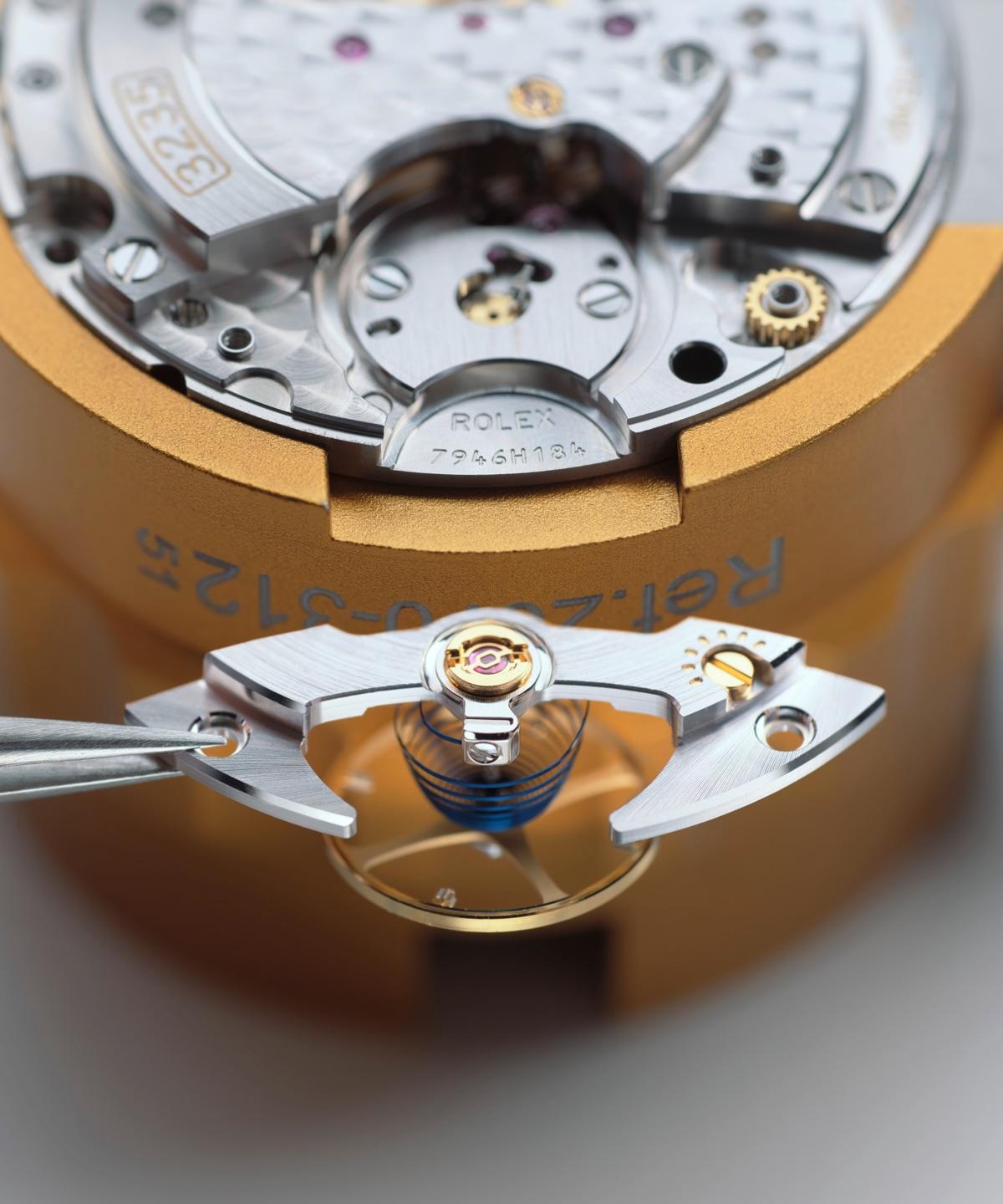 rolex servicing procedure_gioielleria rabino