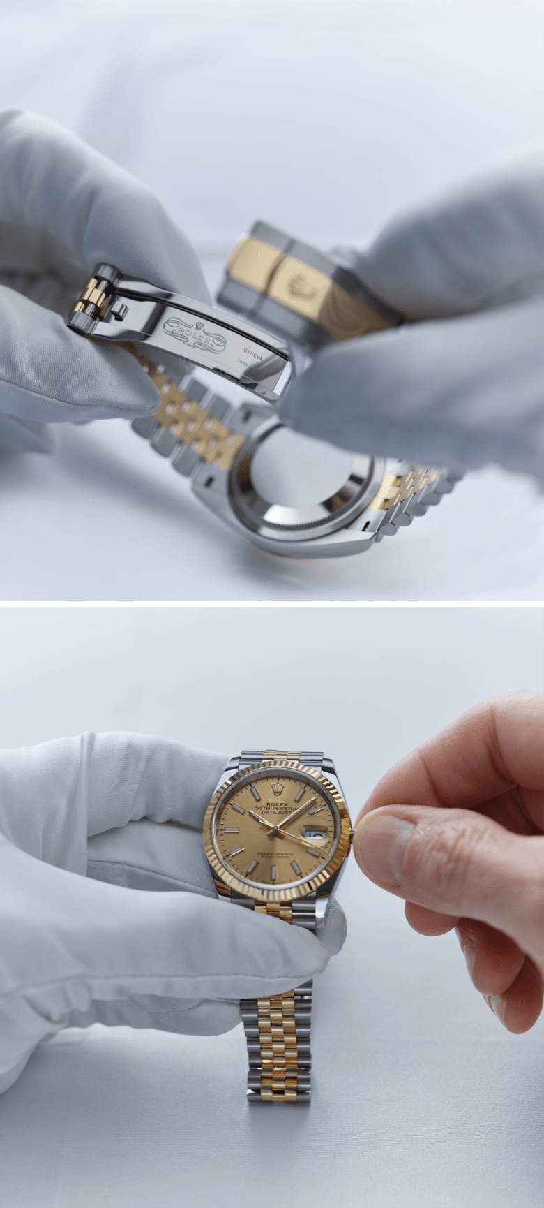 rolex servicing procedure_gioielleria rabino