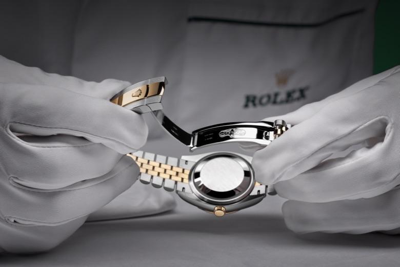 rolex servicing procedure_gioielleria rabino