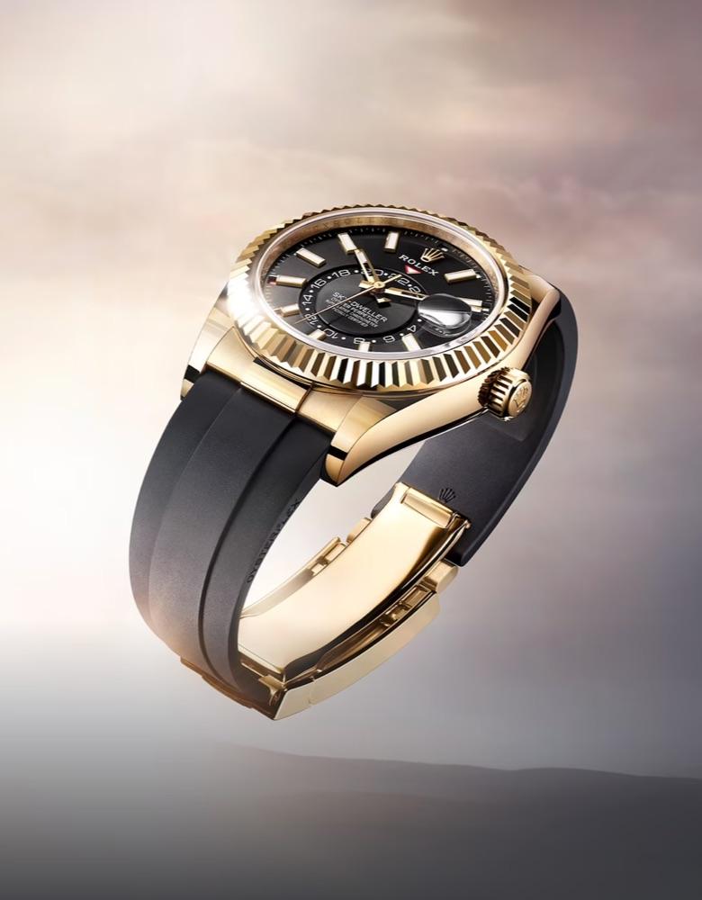 rolex sky-dweller_gioielleria rabino