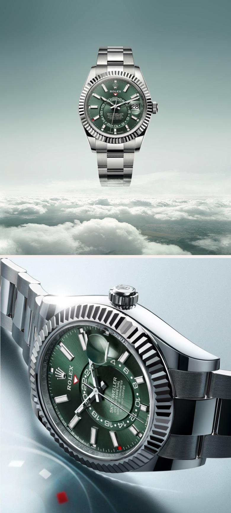 rolex sky-dweller_gioielleria rabino