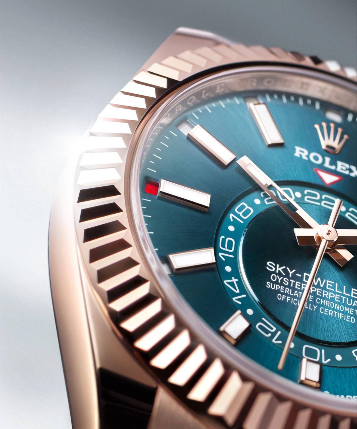 rolex sky-dweller_gioielleria rabino