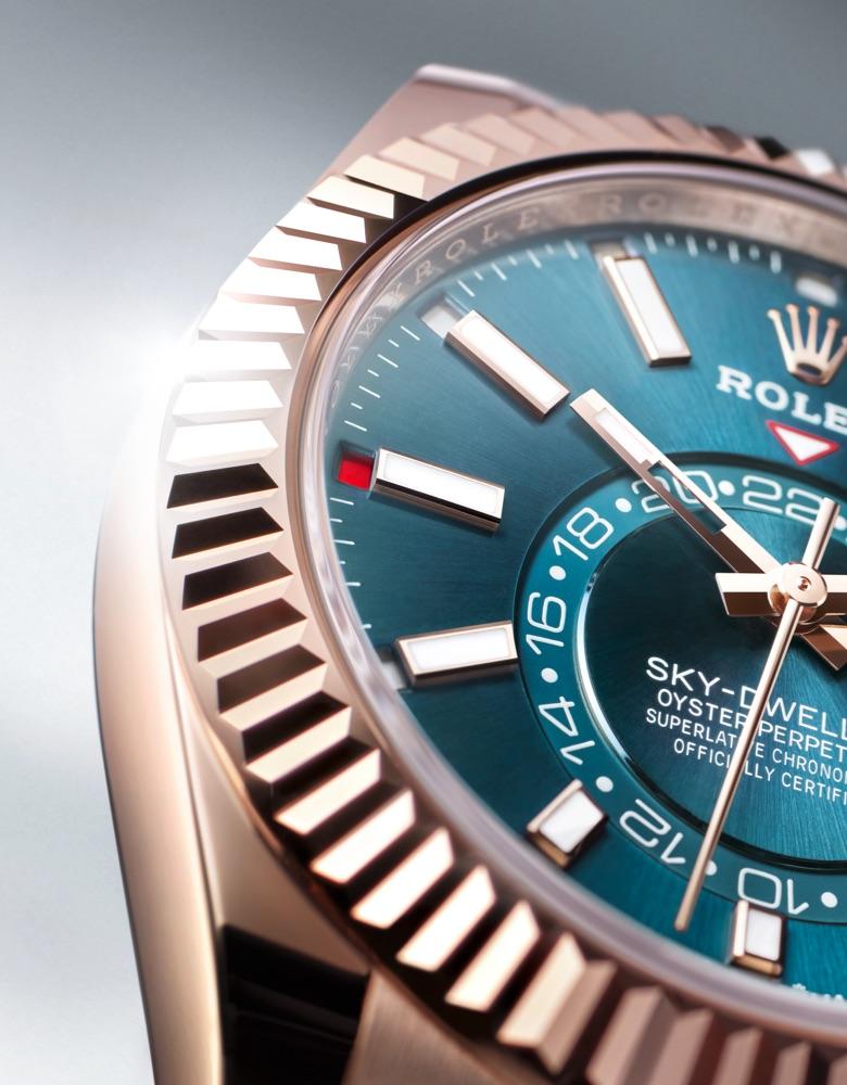 rolex sky-dweller_gioielleria rabino