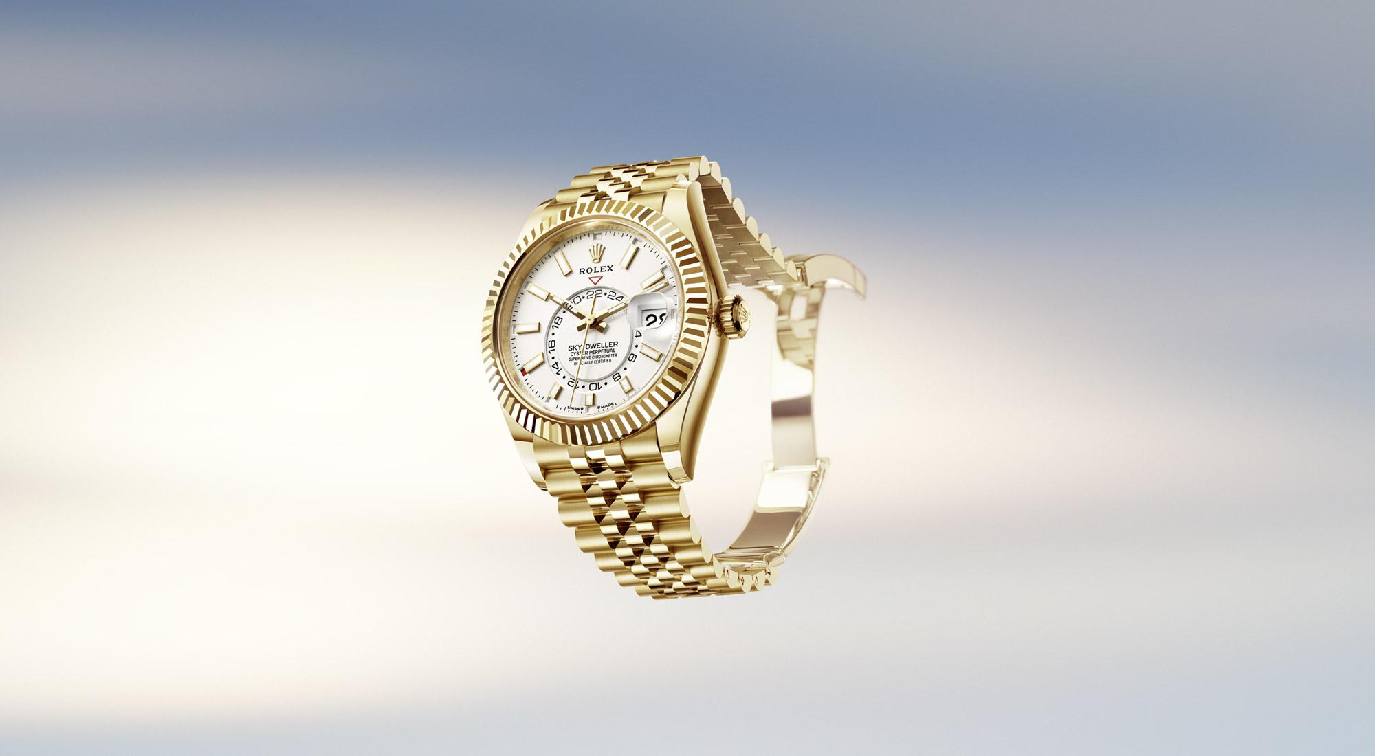 rolex sky-dweller_gioielleria rabino