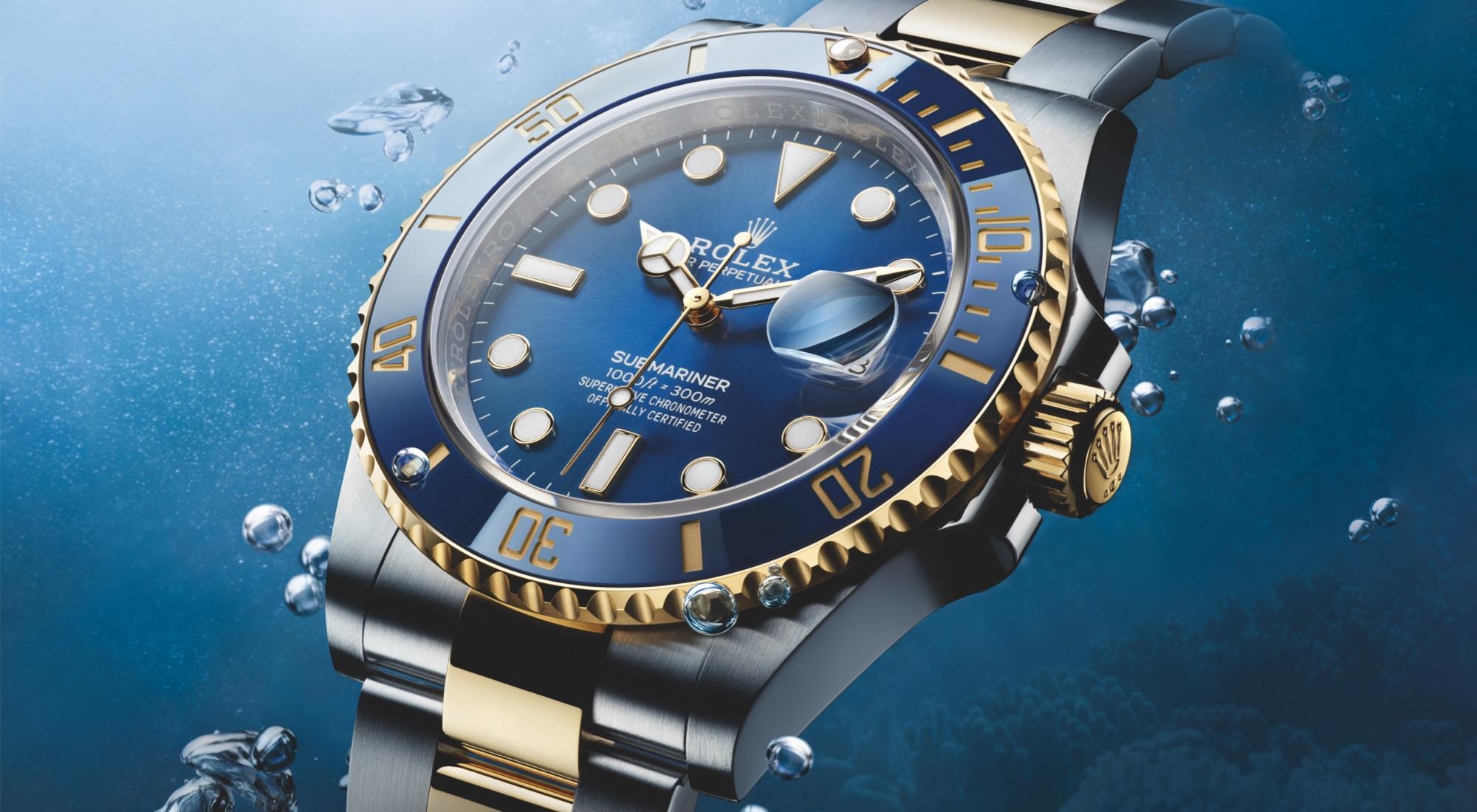 rolex submariner_gioielleria rabino