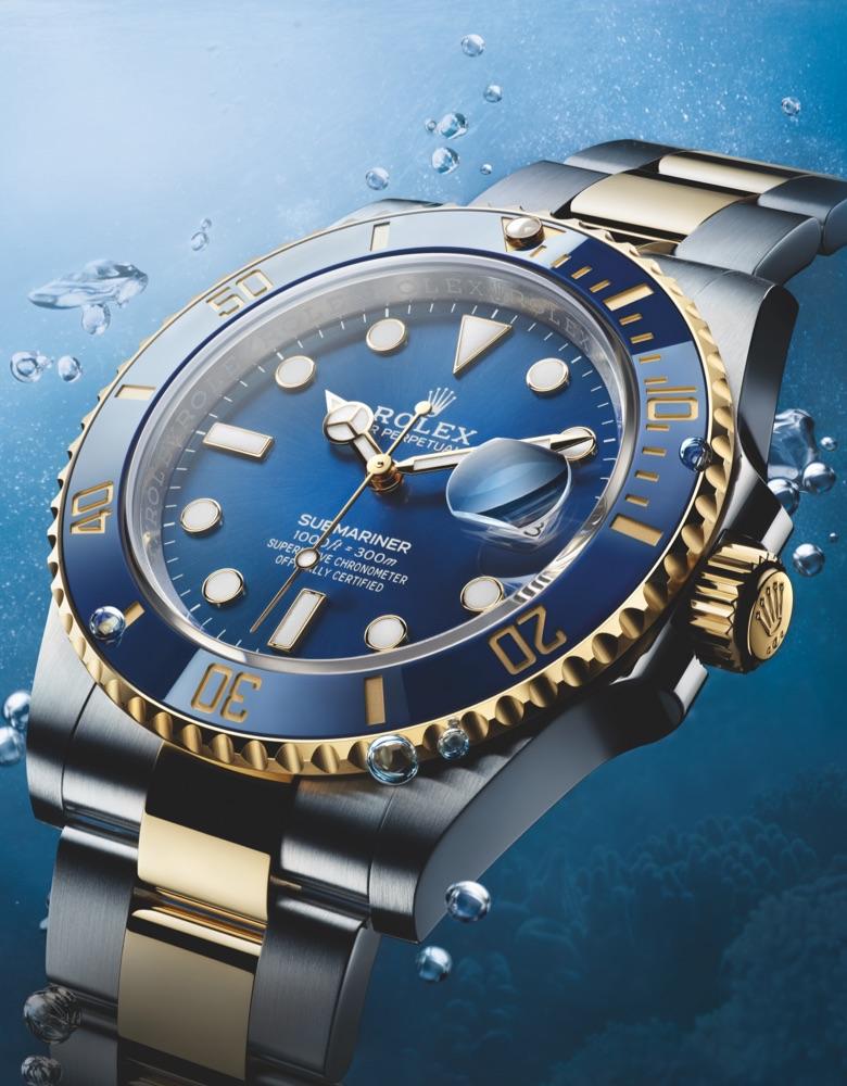 rolex submariner_gioielleria rabino