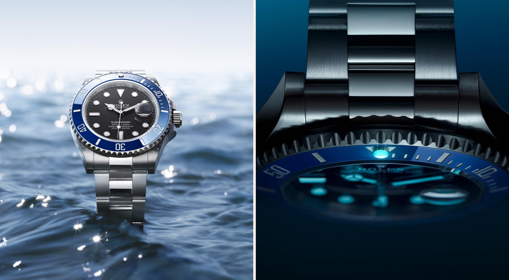 rolex submariner_gioielleria rabino