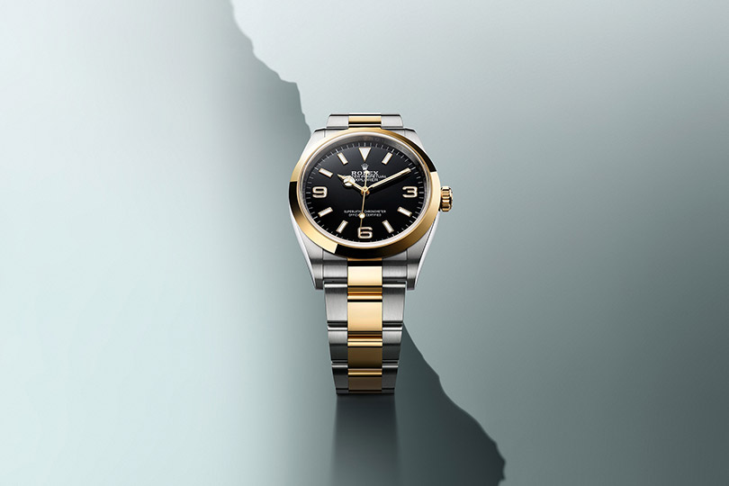 rolex explorer_gioielleria rabino