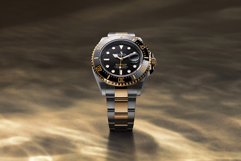 rolex sea-dweller_gioielleria rabino