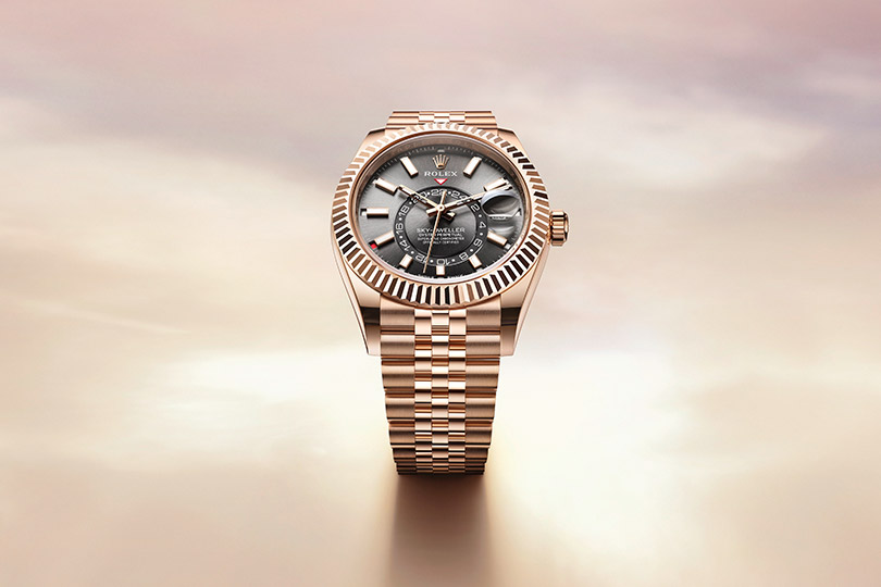 rolex sky-dweller_gioielleria rabino