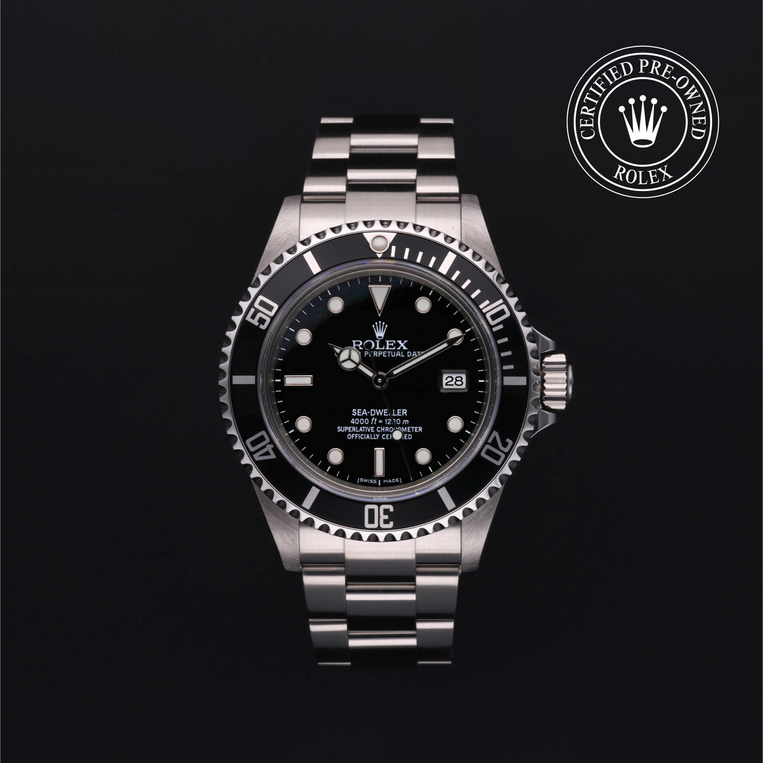 Oyster Perpetual Sea-Dweller