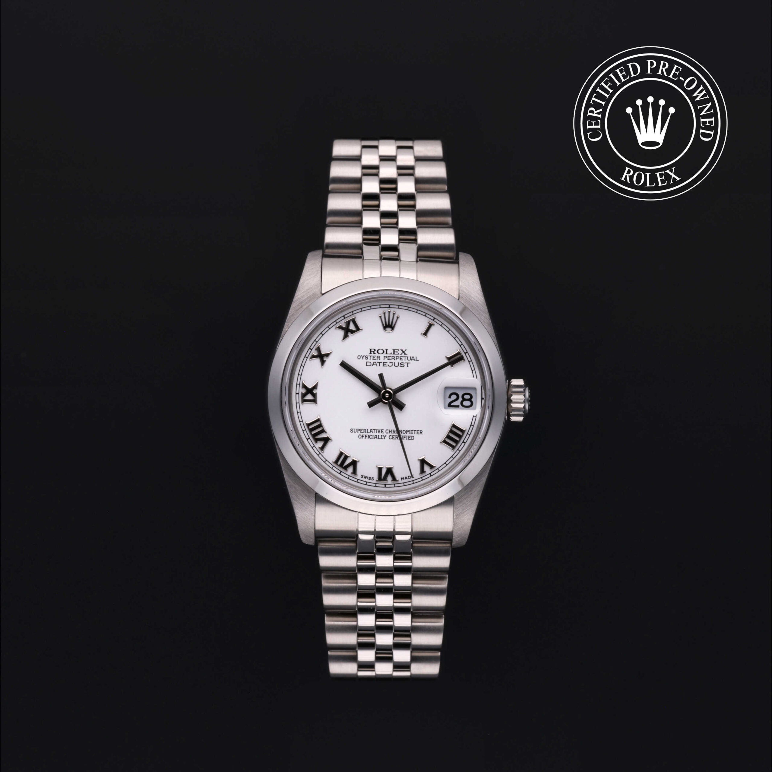 Oyster Perpetual Datejust 31