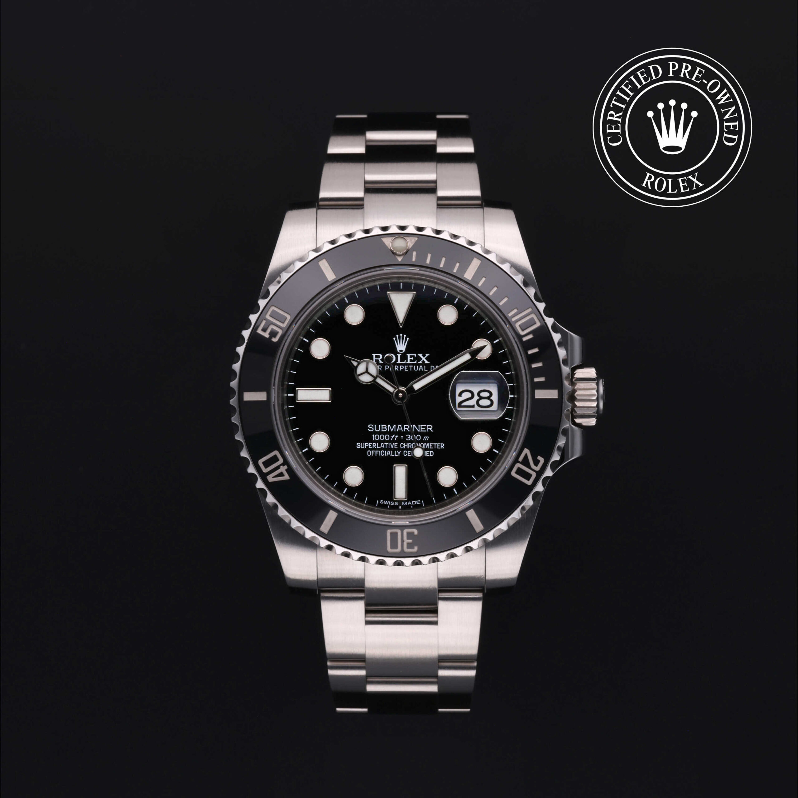 Oyster Perpetual Submariner Date